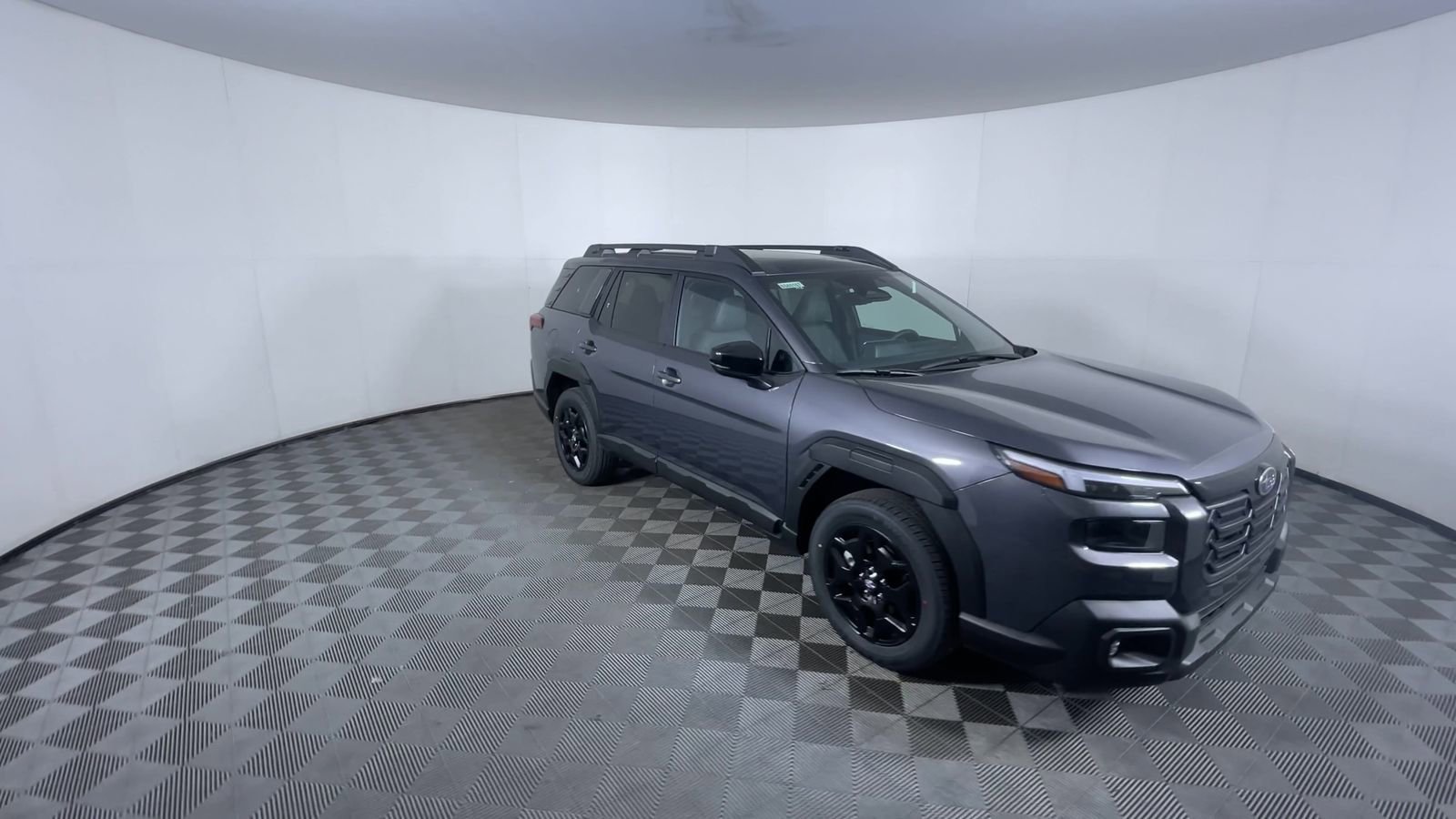 New 2026 MAGNETITE GRAY METALLIC Subaru Limited image 2