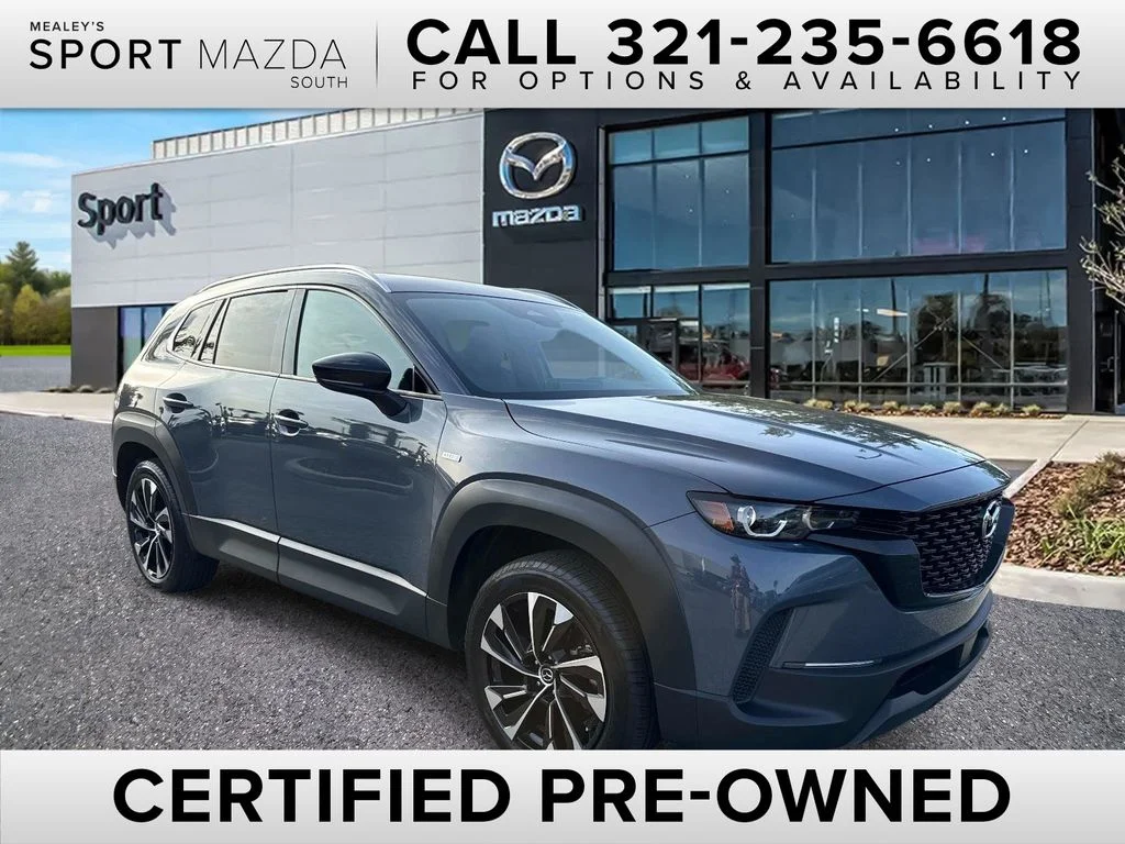2025 Mazda CX-50 2.5 Hybrid Premium Plus's photo