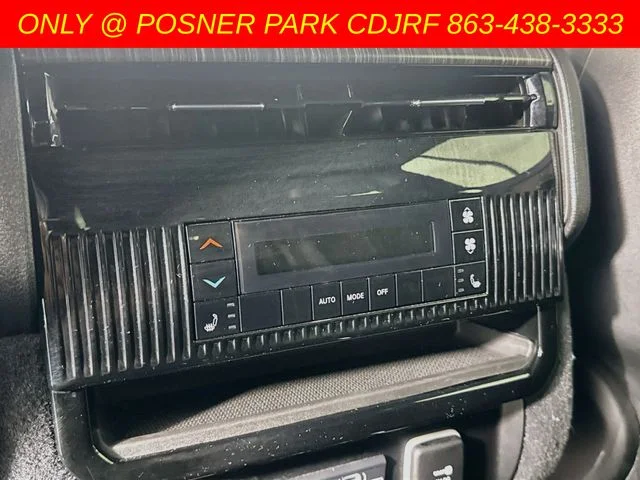 Used 2024 White Jeep Series II image 25