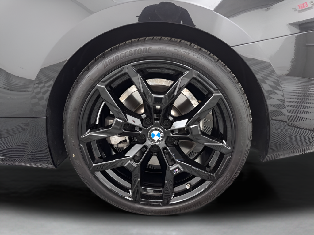 Used 2026 Black Sapphire Metallic BMW 430i xDrive image 7