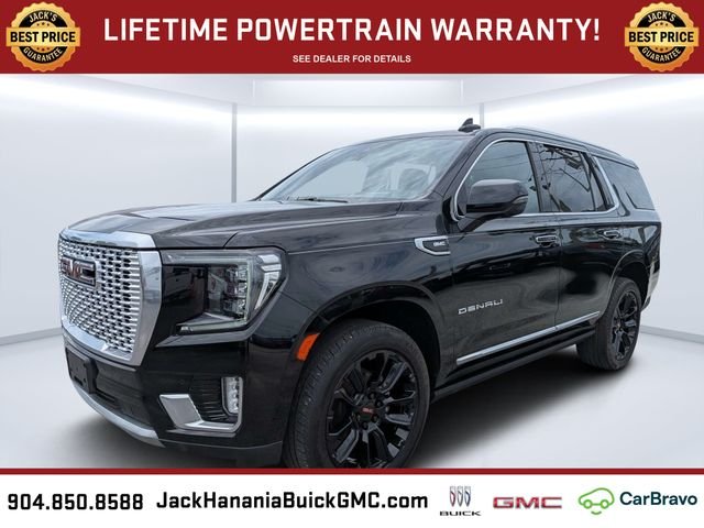 Used 2022 Black GMC Denali image 7