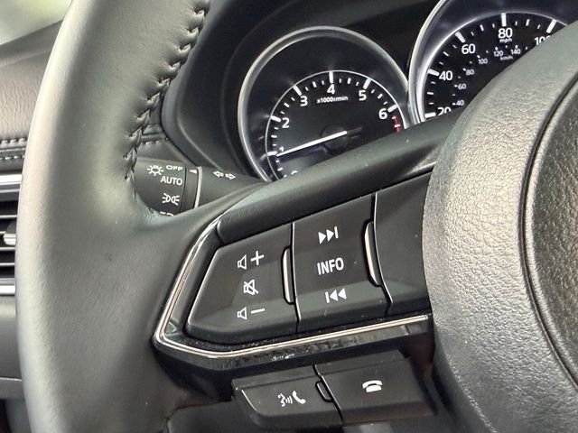 Certified Used 2024 Blue Mazda 2.5 S Select Package image 24