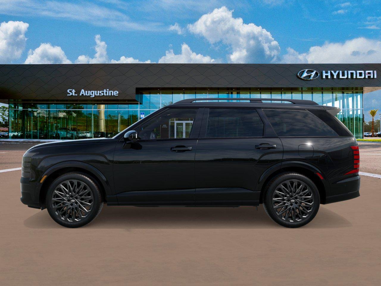 New 2027 Black Hyundai Calligraphy Black Ink image 3