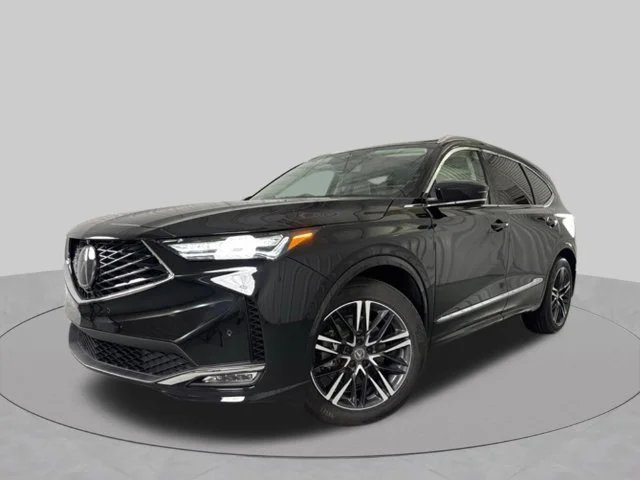 2026 Acura MDX Advance Package - Photo 40