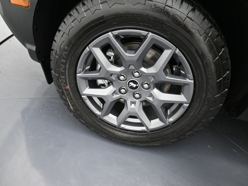 New 2025 Eruption Green Metallic Ford Big Bend® image 33