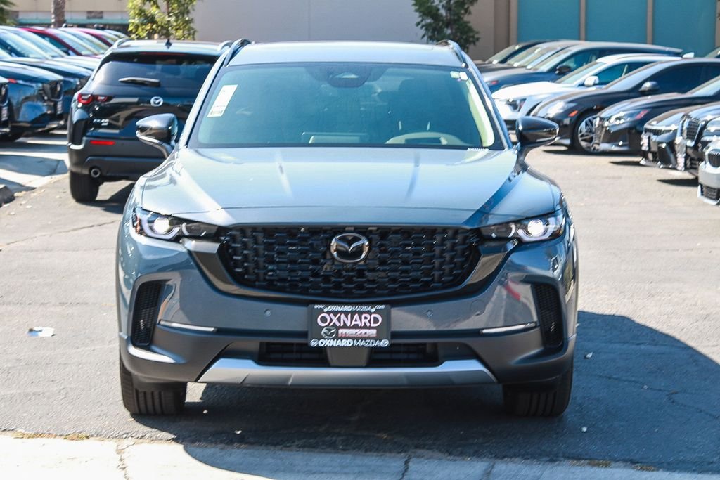 New 2026 Polymetal Gray Metallic Mazda 2.5 Turbo Premium Plus AWD image 2