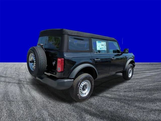 New 2026 Black Ford Base image 4