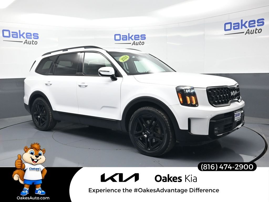 2024 Kia Telluride