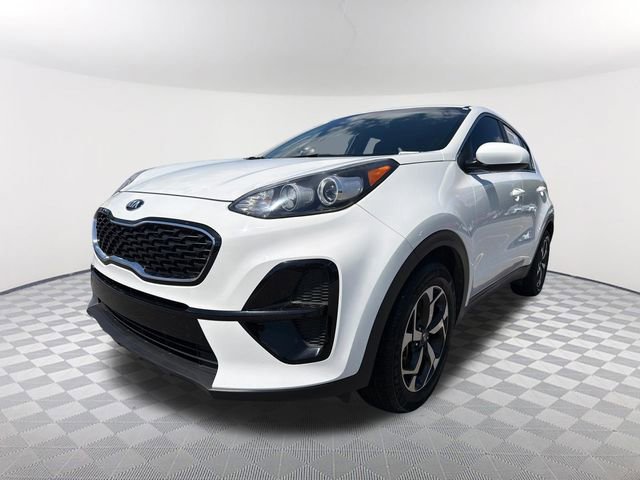2021 Kia Sportage 2.4 LX AT's photo