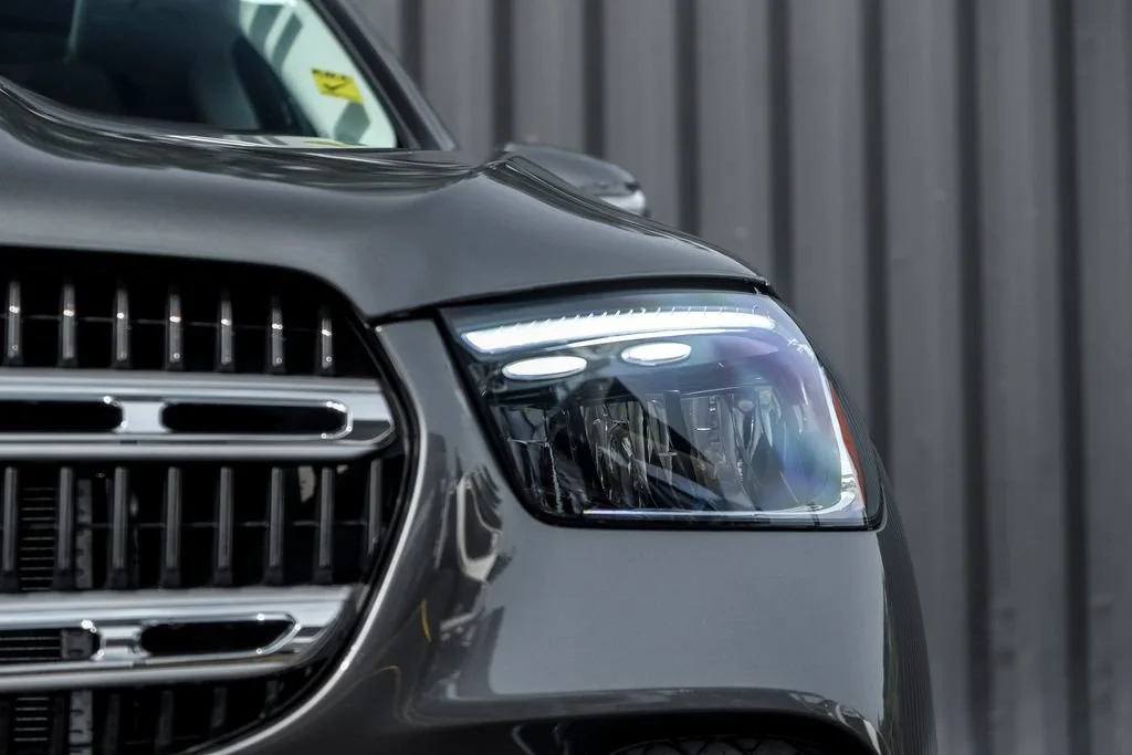 New 2026 Selenite Grey Metallic Mercedes-Benz GLE 350 image 40