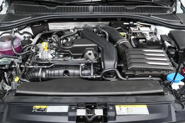 New 2026 Pure White Volkswagen Sport image 30