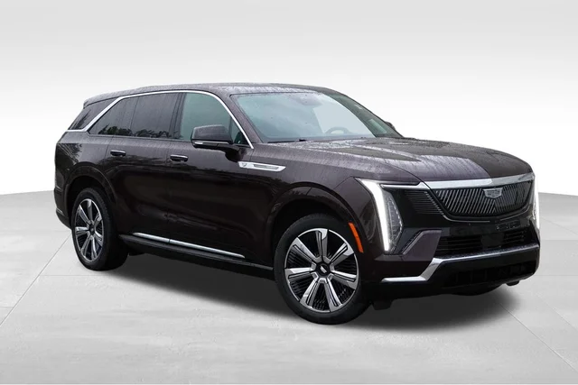 2025 Cadillac Escalade IQ