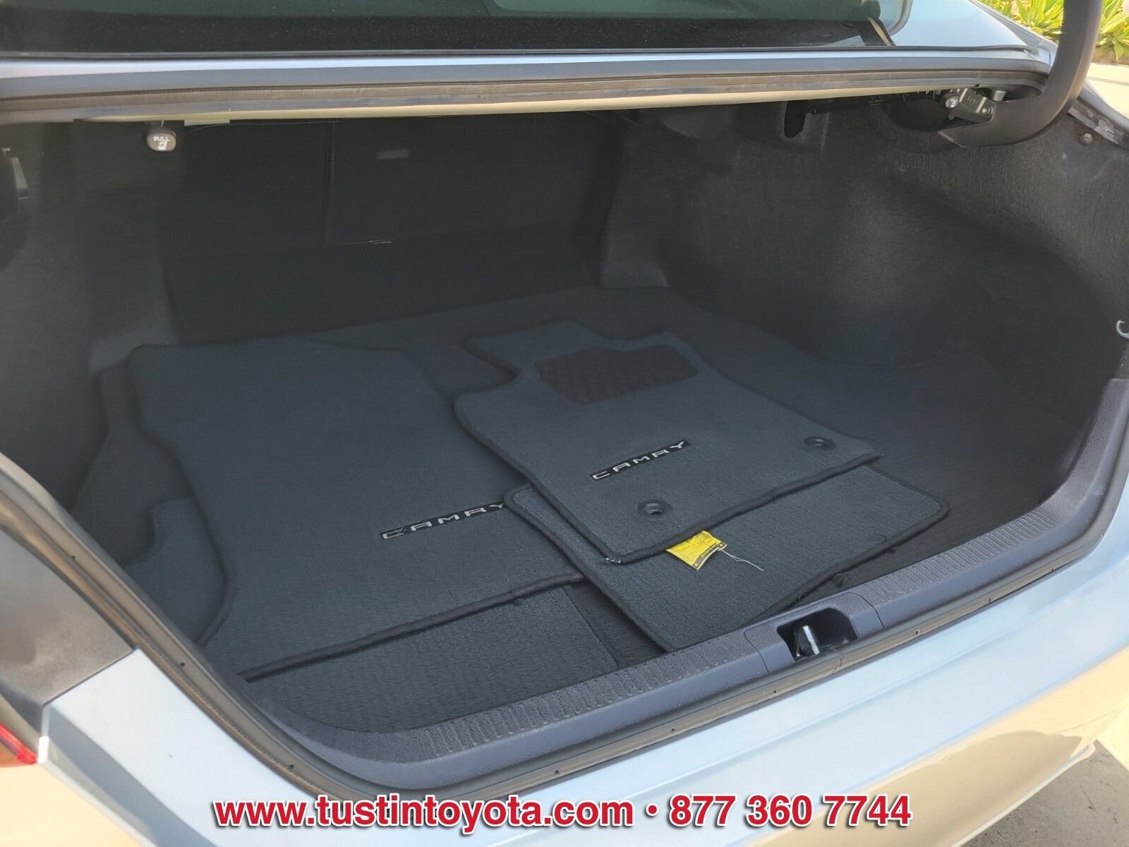 Certified Used 2024 Silver Toyota SE image 13