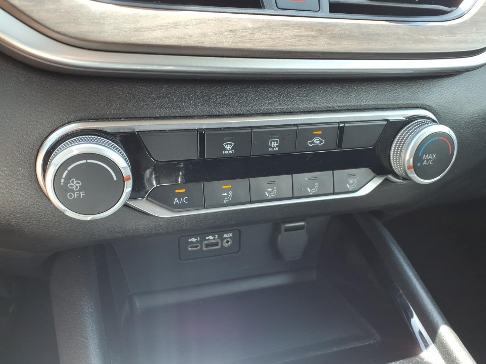 2024 Nissan Altima 2.5 SV Gray at Robbins Nissan