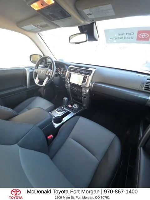 Used 2023 Blue Toyota SR5 Premium image 13