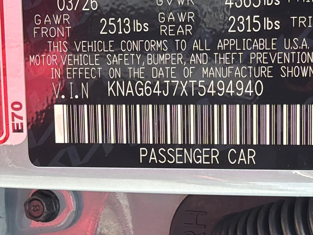 New 2026 Gray Kia GT-Line image 31
