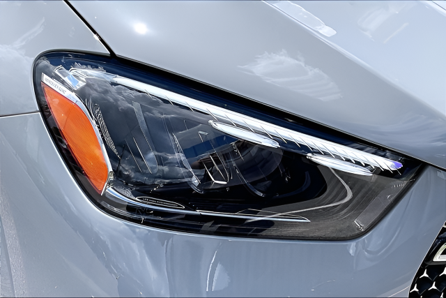Certified Used 2026 Gray Mercedes-Benz GLE 350 image 35