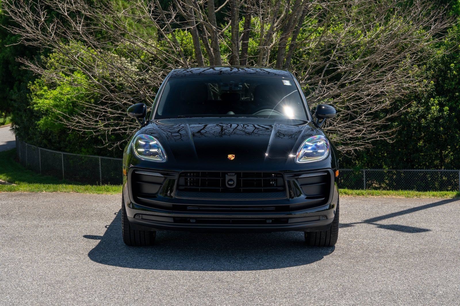 New 2026 Black Porsche Base image 11