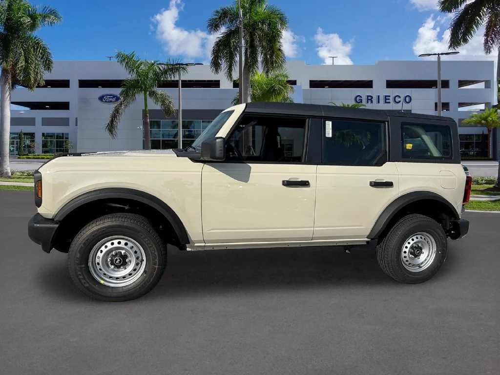 New 2026 Beige Ford Base image 4