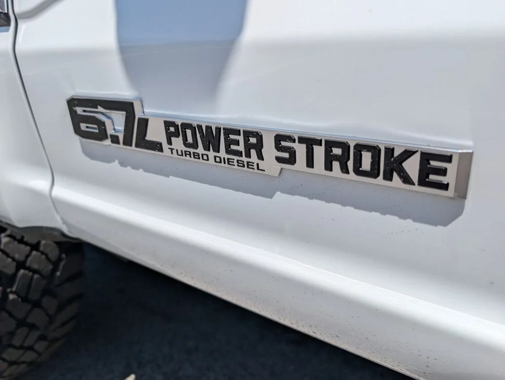 New 2026 White Ford XL image 9