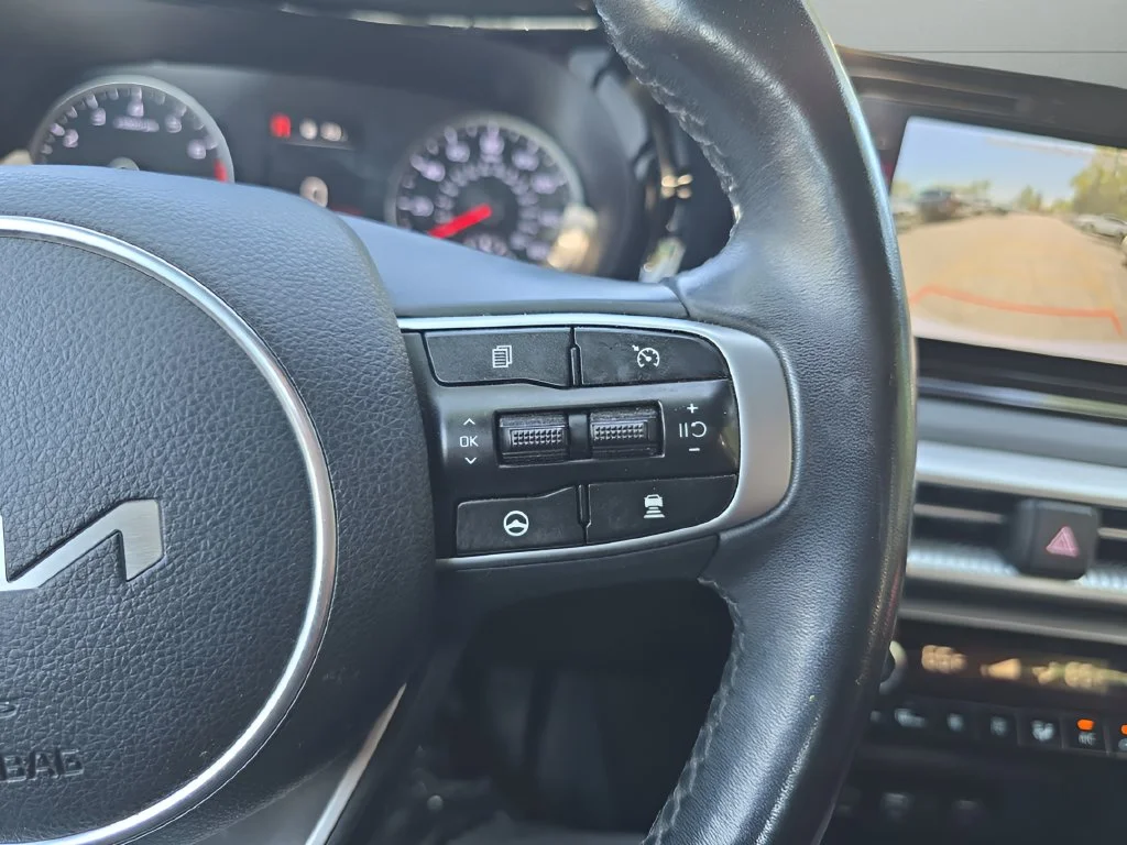 Certified Used 2024 Gray Kia GT-Line image 38