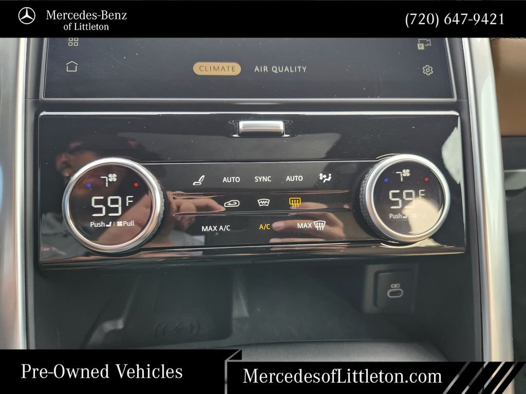 Used 2024 White Land Rover Metropolitan Edition image 18