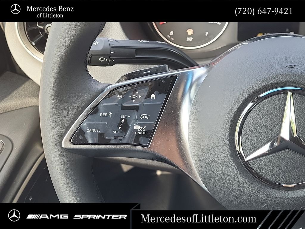 New 2026 Blue Gray Mercedes-Benz Cargo 144 WB image 26
