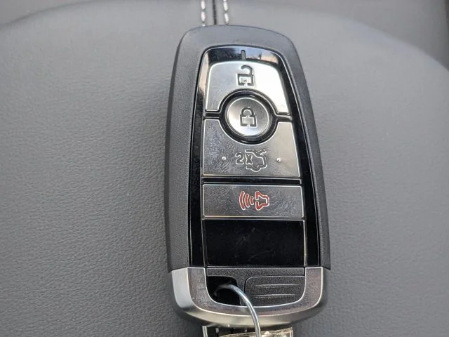 New 2026 Carbonized Gray Metallic Ford EcoBoost® Fastback image 22