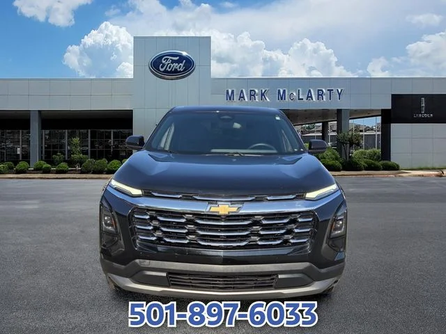 Used 2025 Black Chevrolet LT image 8