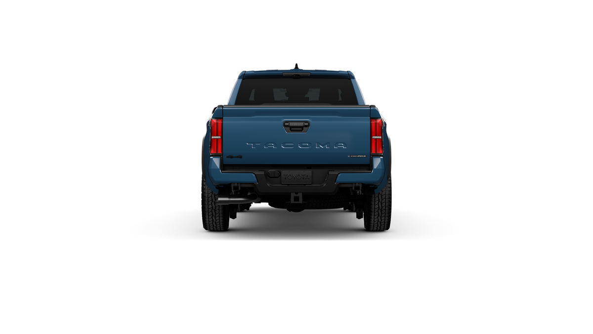 New 2026 Heritage Blue Toyota TRD Off-Road i-FORCE MAX image 23