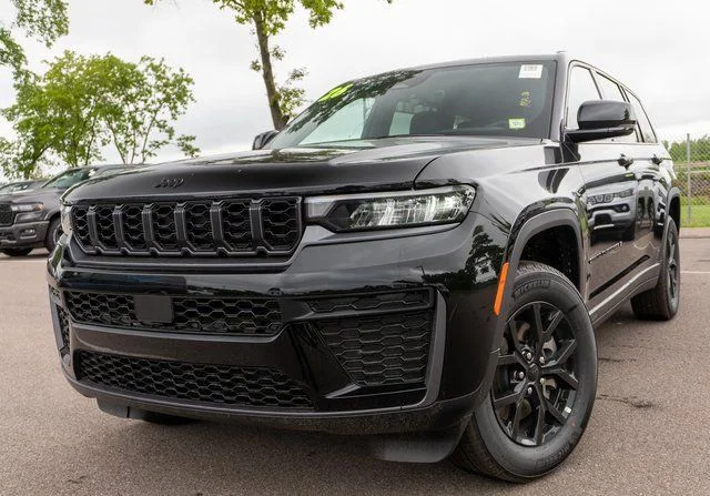 2026 Jeep Grand Cherokee L Altitude