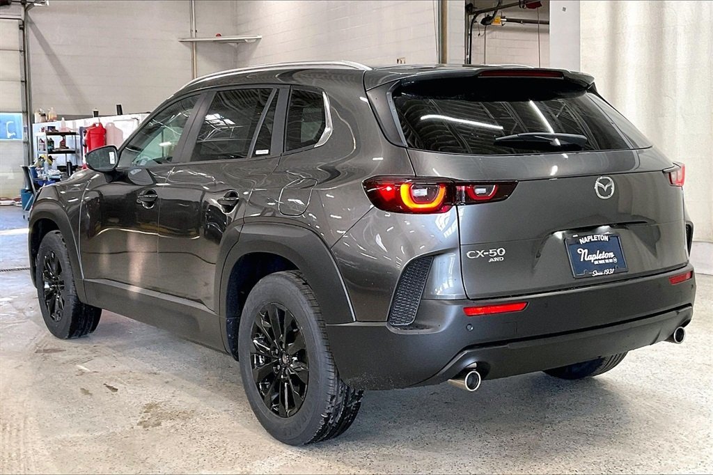 2026 MAZDA CX-50 - Image 2