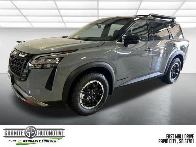 2026 Nissan Pathfinder Rock Creek®