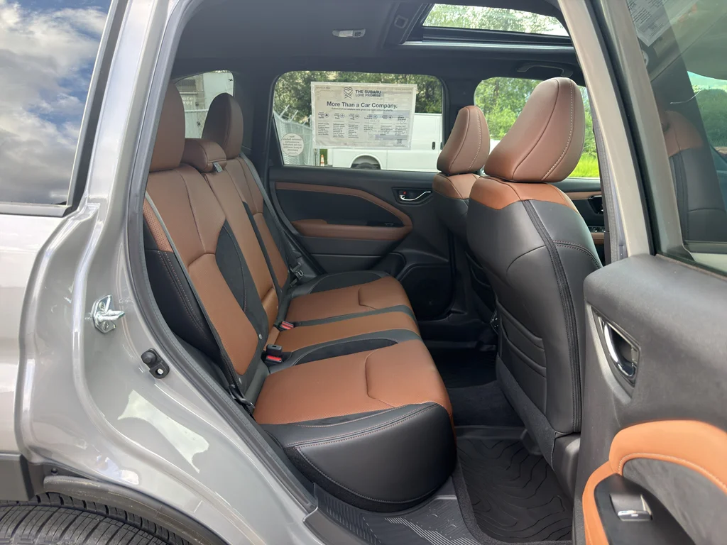 New 2026 RIVER ROCK PEARL Subaru Touring Hybrid image 13