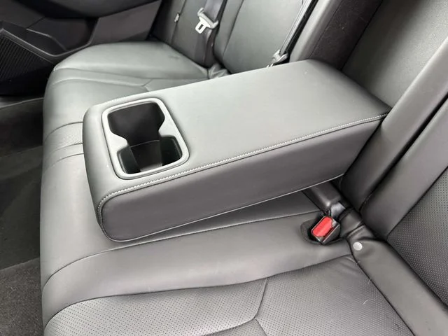 Certified Used 2023 Crystal Black Pearl Honda Touring image 12