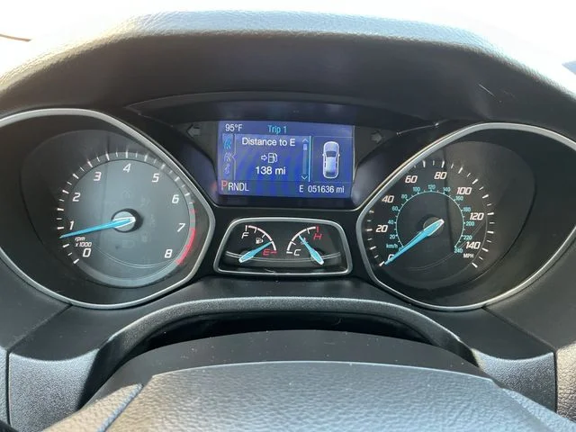 Used 2014 Gray Ford SE image 8