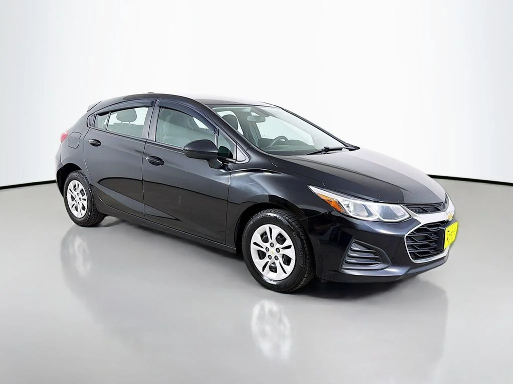 Used 2019 Black Chevrolet LS image 4