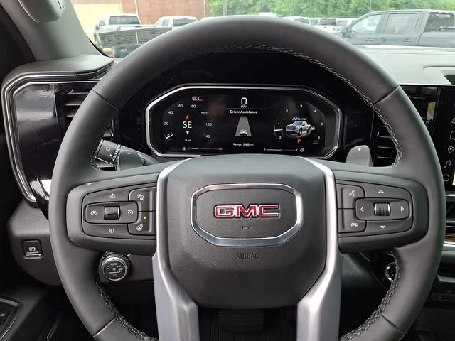 New 2026 Summit White GMC Elevation image 18