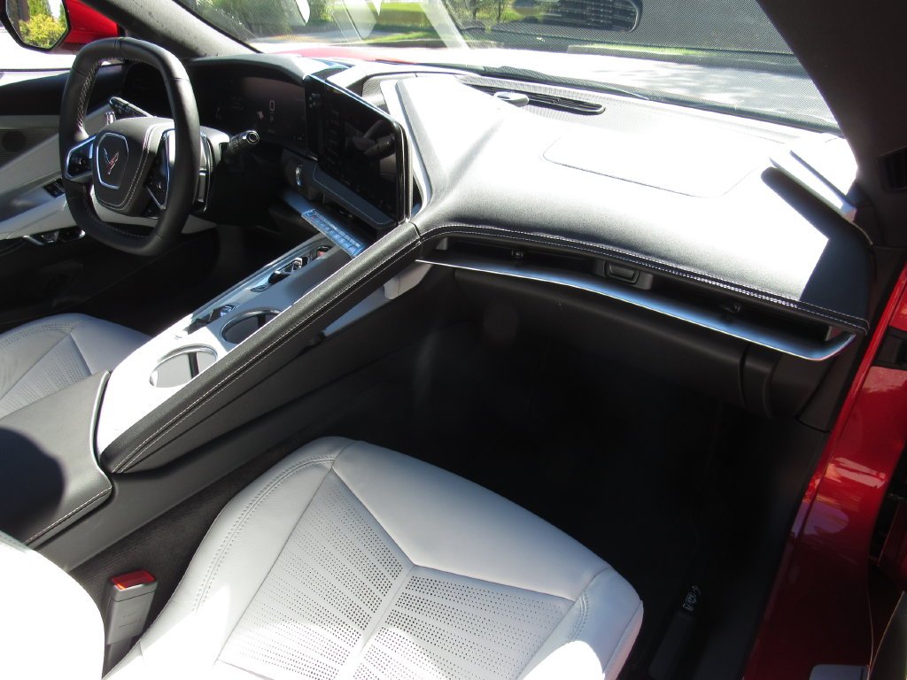Used 2026 Red Chevrolet Stingray image 20