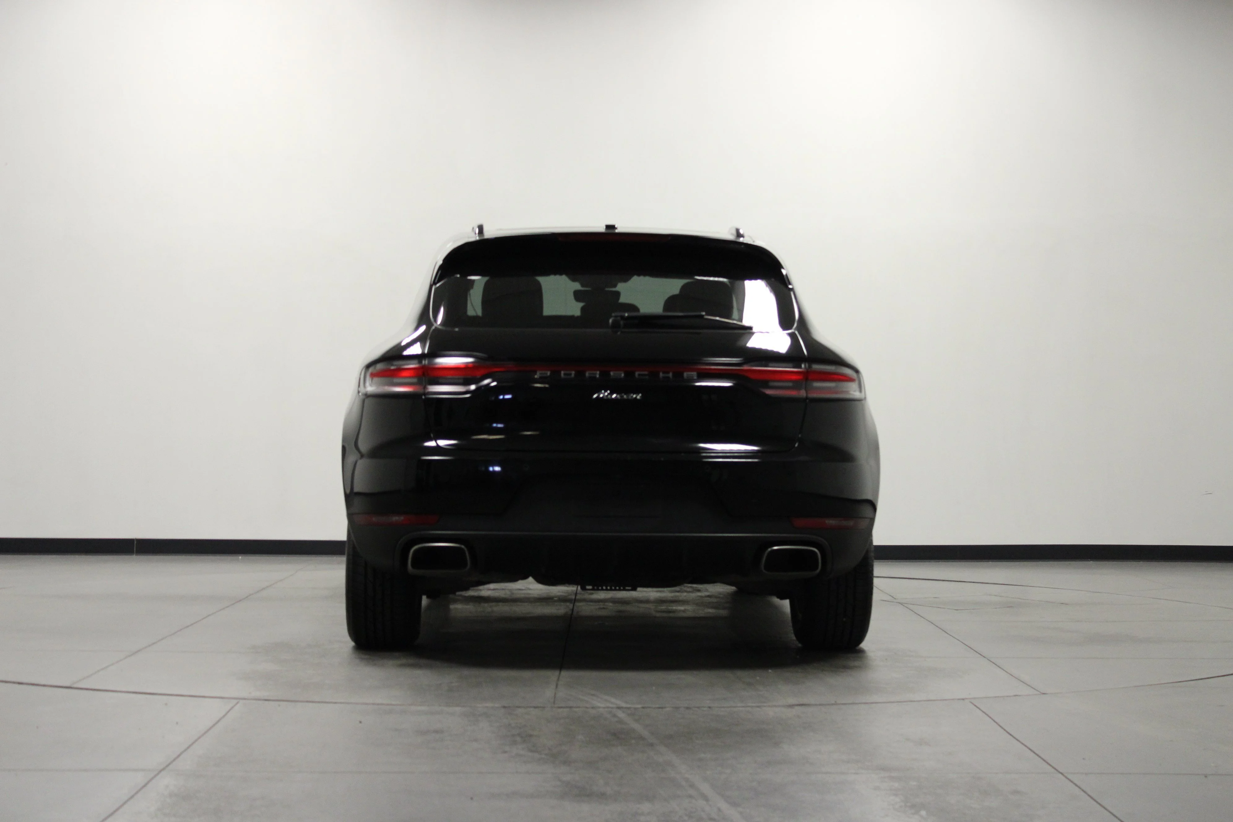 Used 2021 Jet Black Metallic Porsche Base image 5