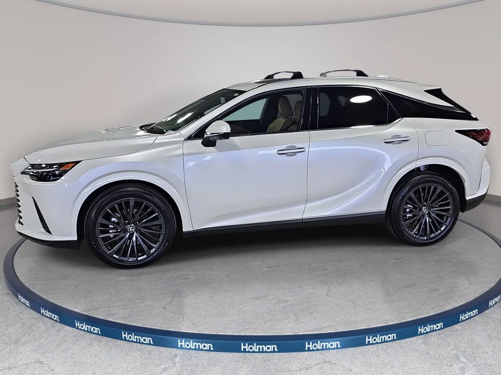 Certified Used 2025 White Lexus 350 Premium image 9