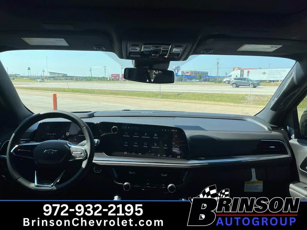 2026 Chevrolet Tahoe RST - Photo 13