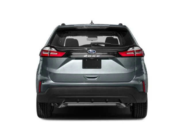 Used 2024 Iconic Silver Metallic Ford SE image 9