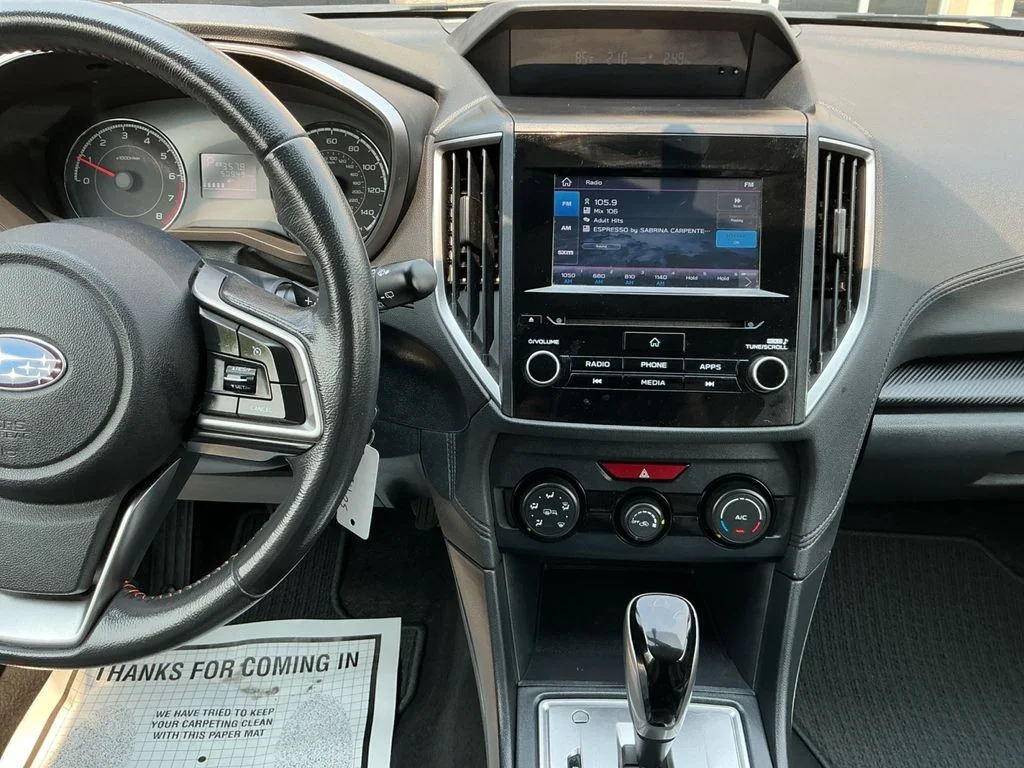 Used 2019 White Subaru 2.0i Premium image 17