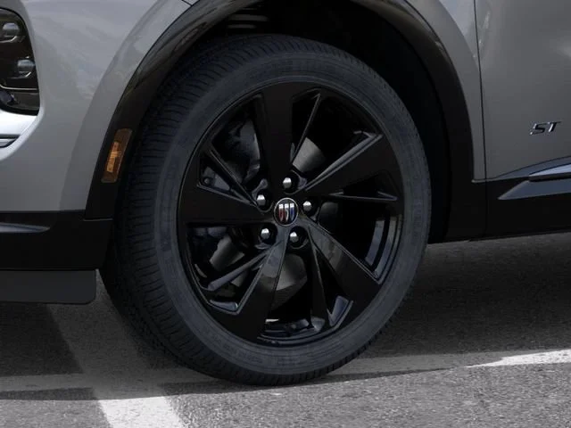 New 2026 Moonstone Gray Metallic Buick Sport Touring image 9