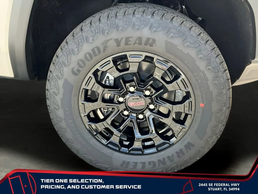 New 2026 Coastal Dune GMC Elevation image 14