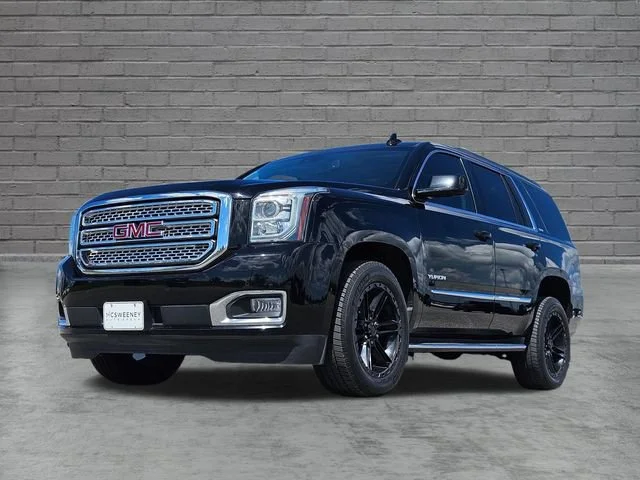2020 GMC Yukon SLT
