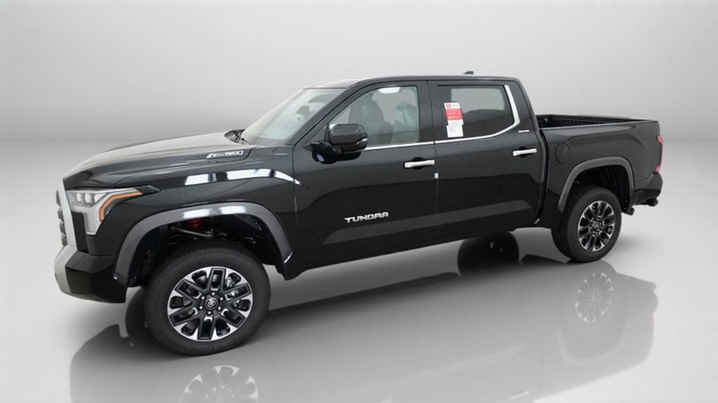 New 2026 Midnight Black Metallic Toyota Limited i-FORCE MAX image 33