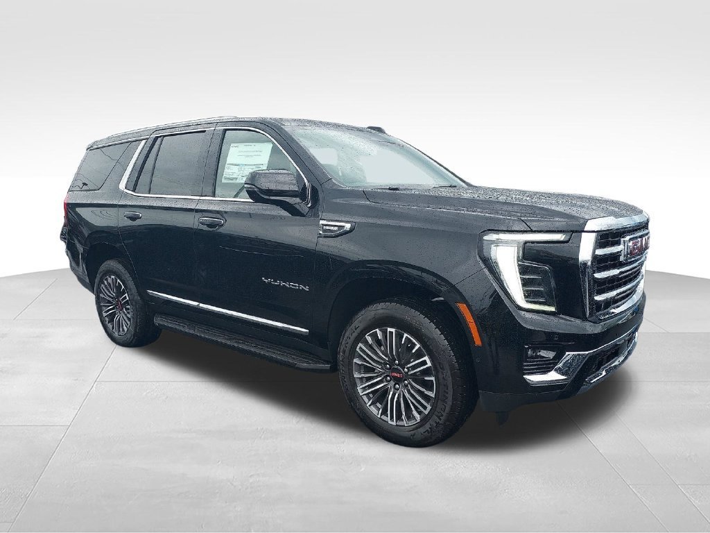New 2026 Onyx Black GMC Elevation image 7