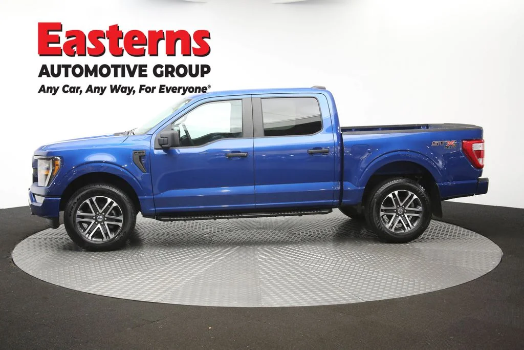 Used 2023 Blue Ford XL image 60